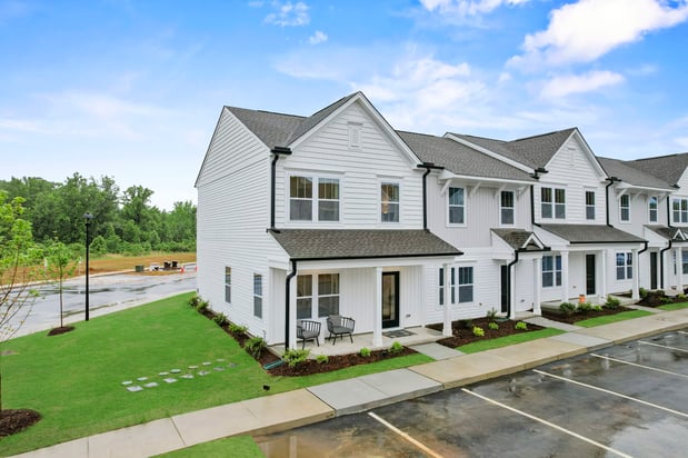 Images Buies Creek Townhomes by True Homes