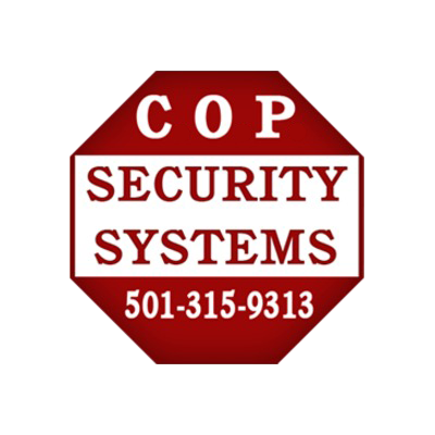 COP Security Systems Logo