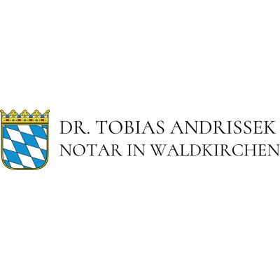 Notar Dr. Tobias Andrissek in Waldkirchen in Niederbayern - Logo