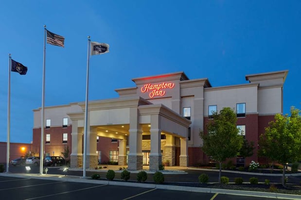 Images Hampton Inn Detroit/Roseville