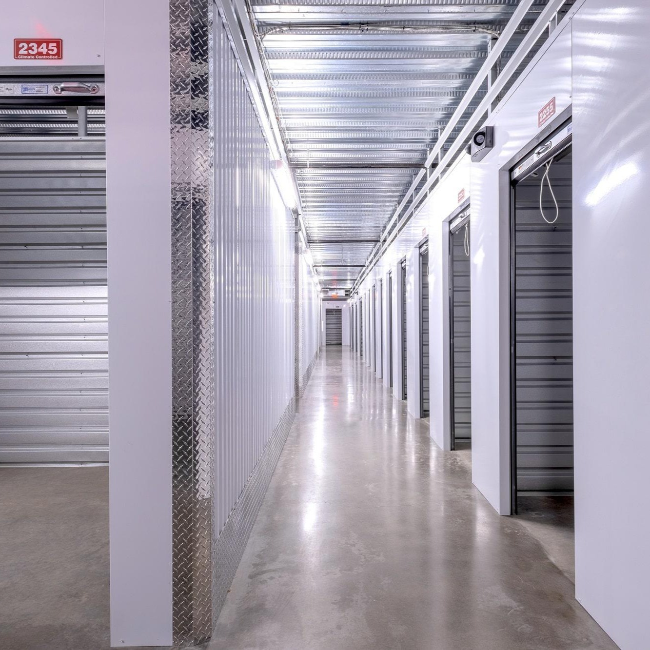 Community Park Storage - PA - Indoor Storage Units.