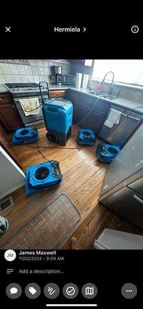 Images Voda Cleaning & Restoration
