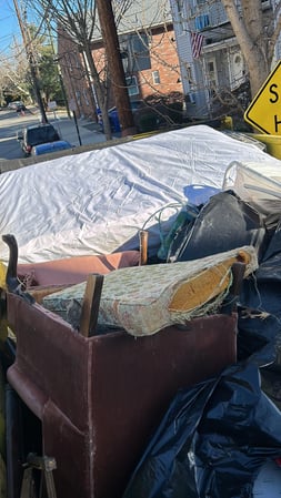 Images CKM Experts Bayonne junk removal