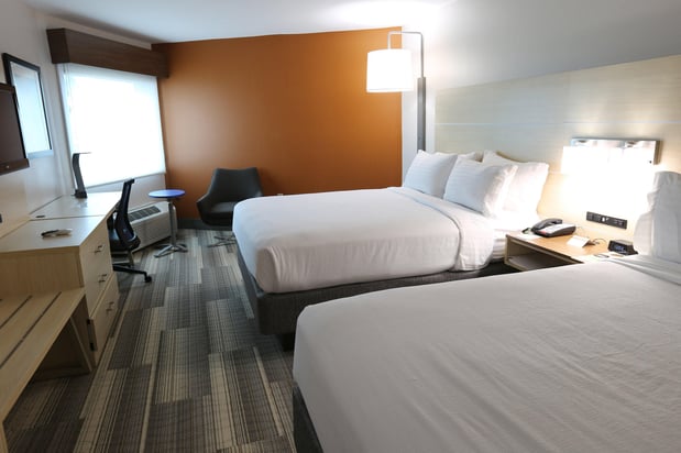 Images Holiday Inn Express Biloxi - Beach Blvd by IHG