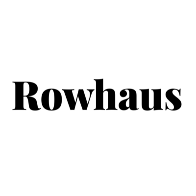 Rowhaus Logo