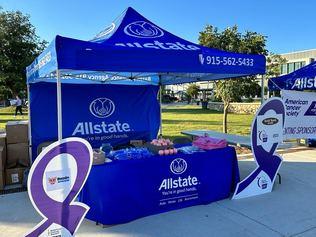 Relay for life ACA Event