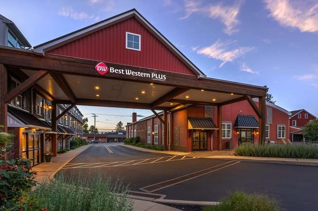 Images Best Western Plus Intercourse Village Inn & Suites