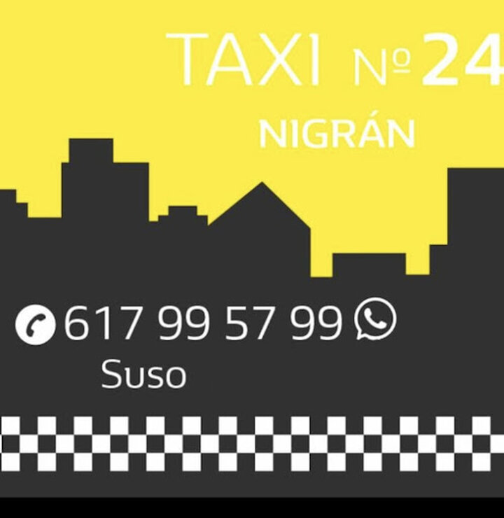 Images Taxi Suso Nigran