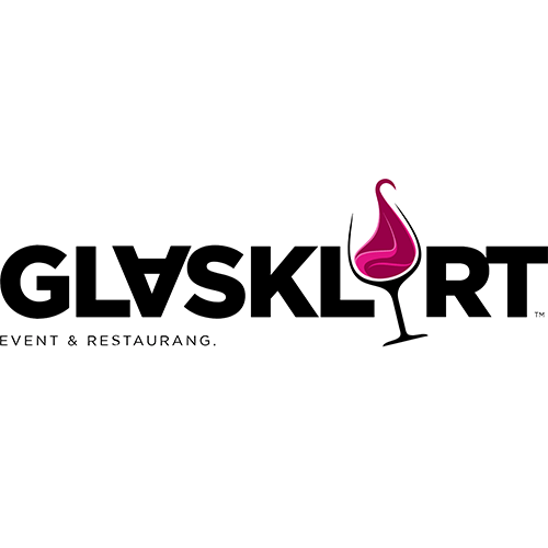 Glasklart - Event & Restaurang Logo