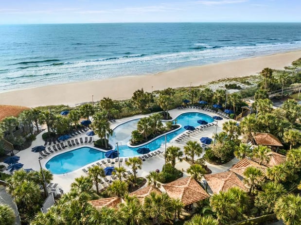 Images Hilton Myrtle Beach Resort