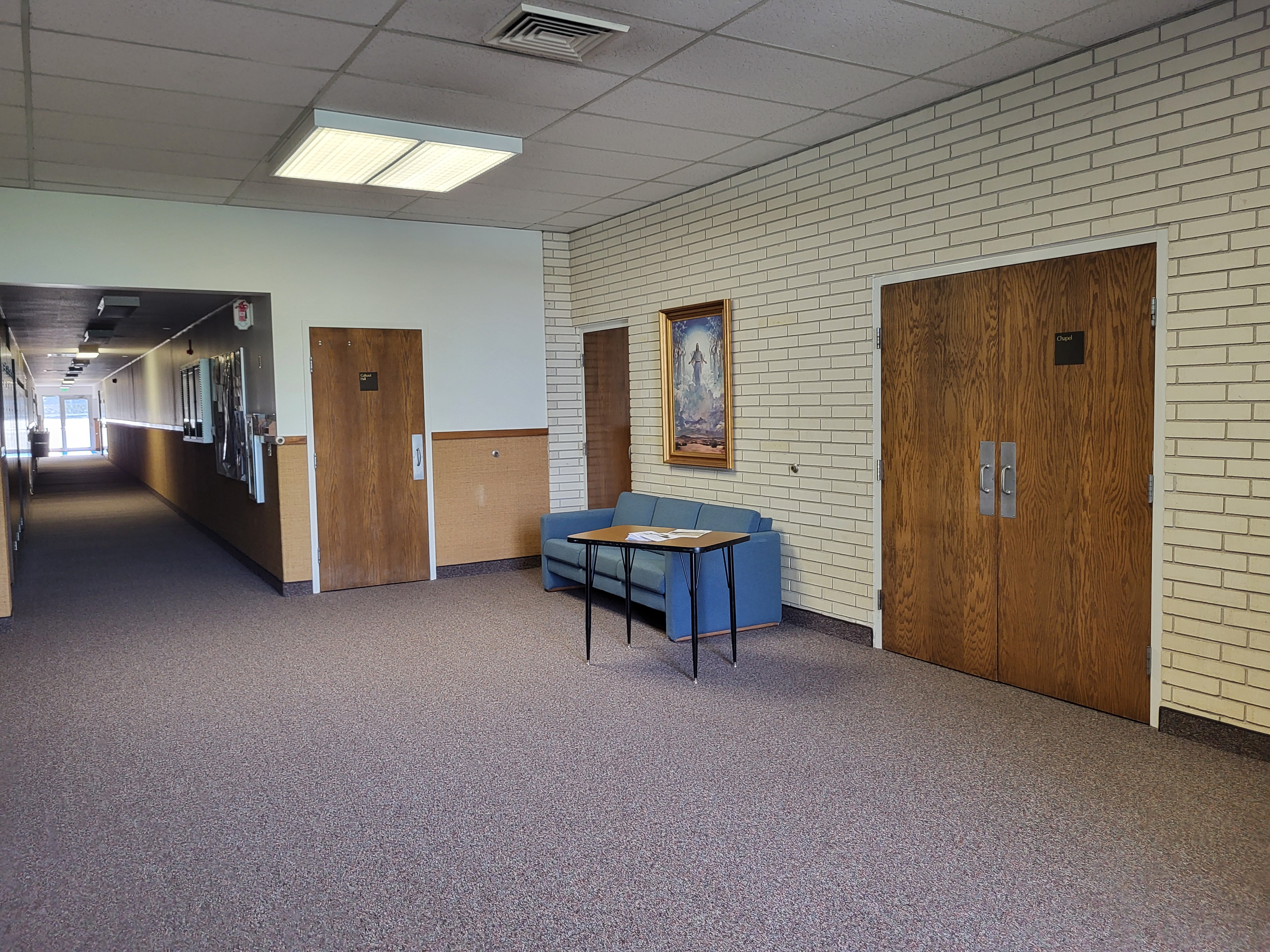 The Church of Jesus Christ of Latter-day Saints Image