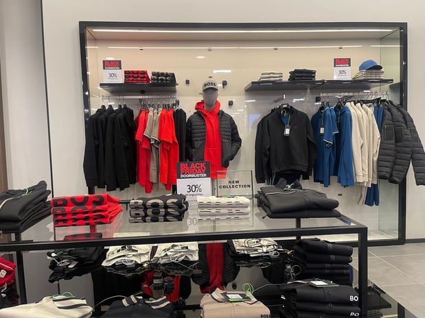 Images BOSS Shop - Macy's Shop - Union Square