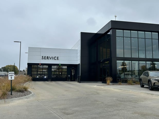 Images Woodhouse Mazda