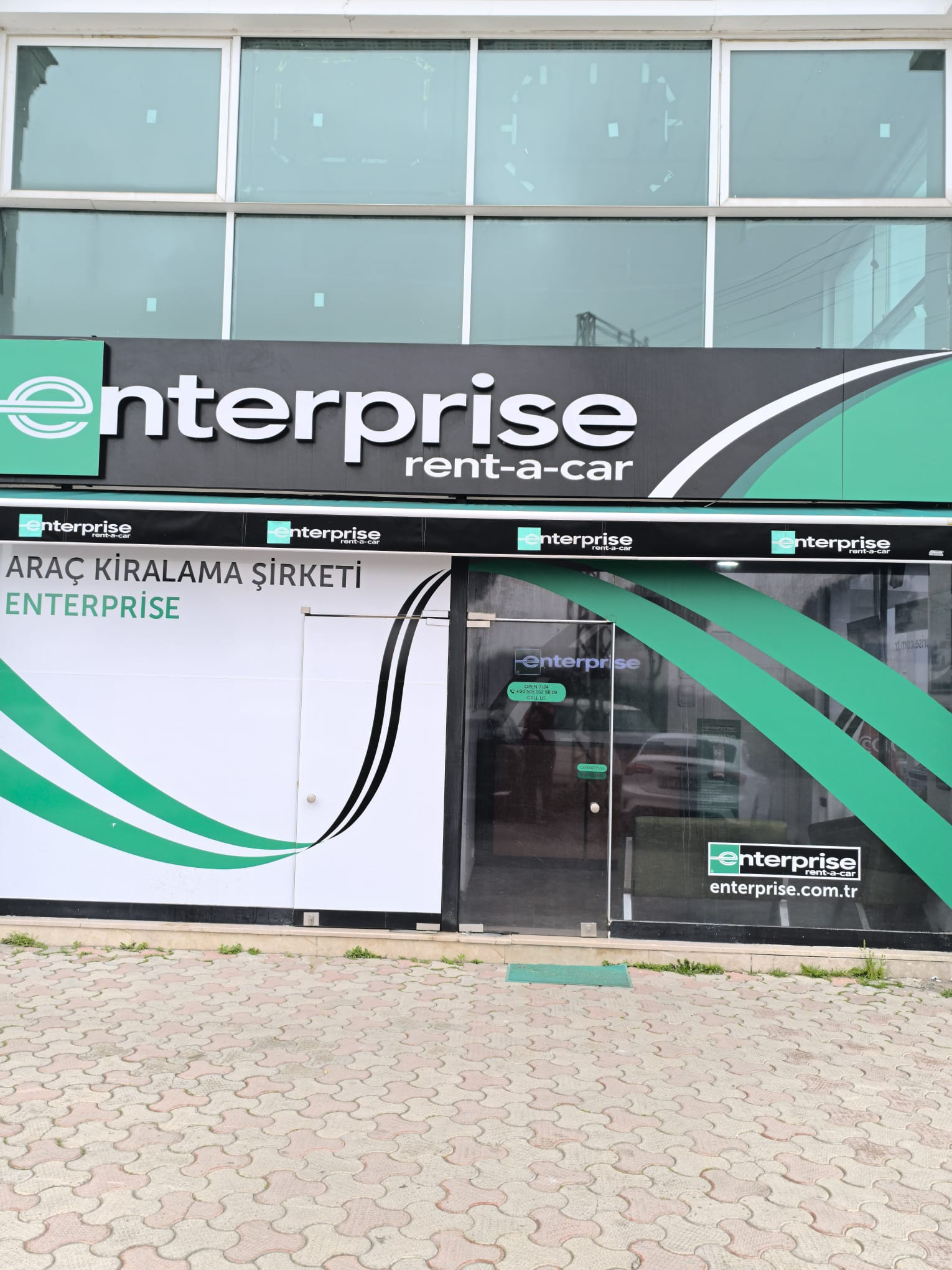 Images Enterprise Rent-A-Car - Samsun Havaalanı Araç Kiralama