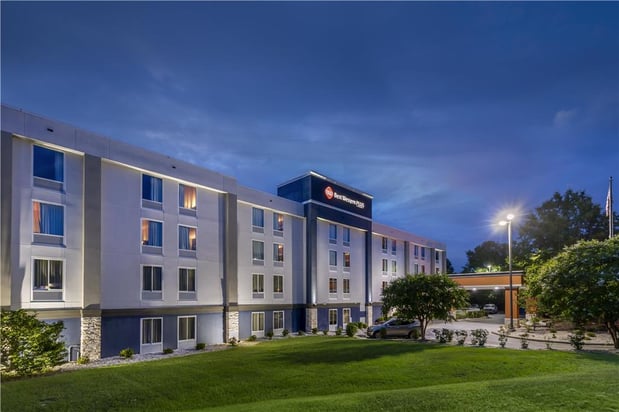 Images Best Western Plus Lexington Inn