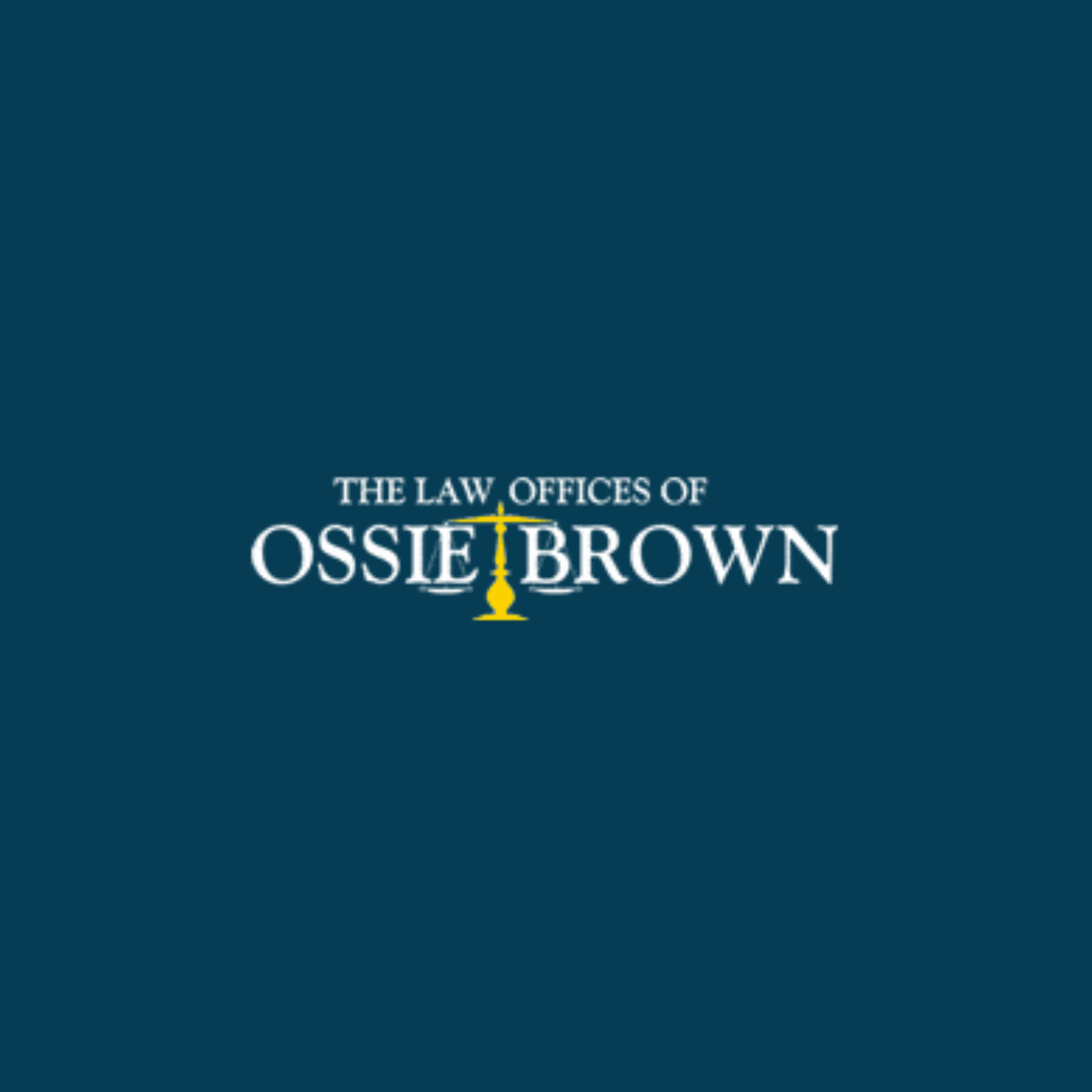 The Law Offices of Ossie Brown