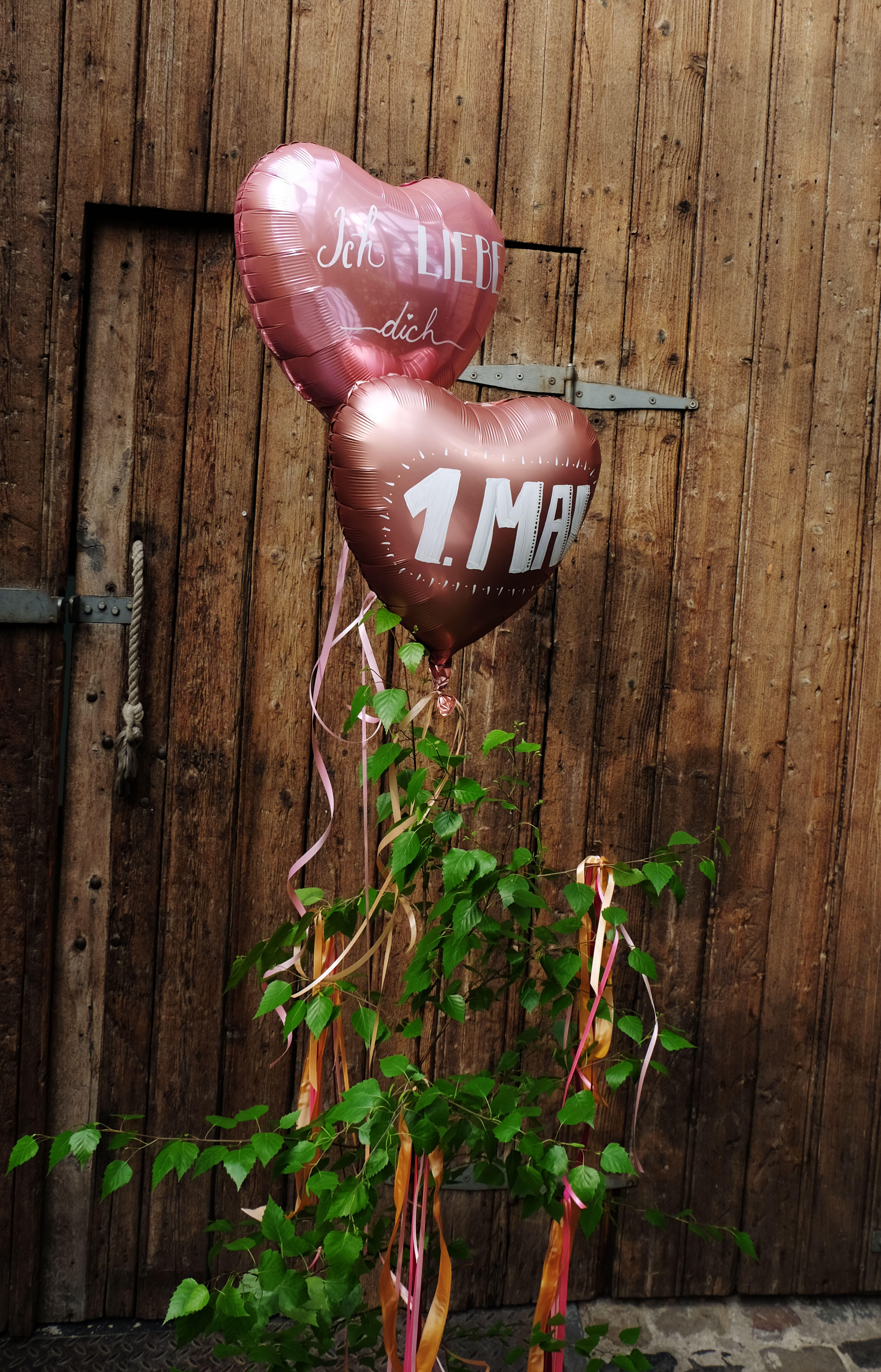 1. Mai Ballons