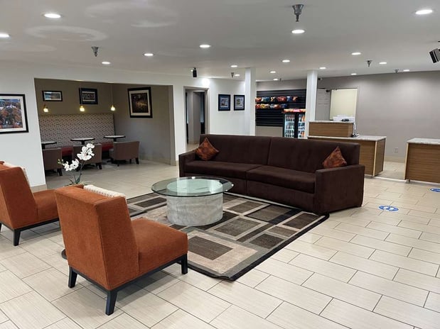 Images SureStay Plus by Best Western Durham Medical Center