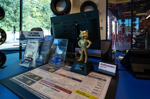Images Tire Discounters