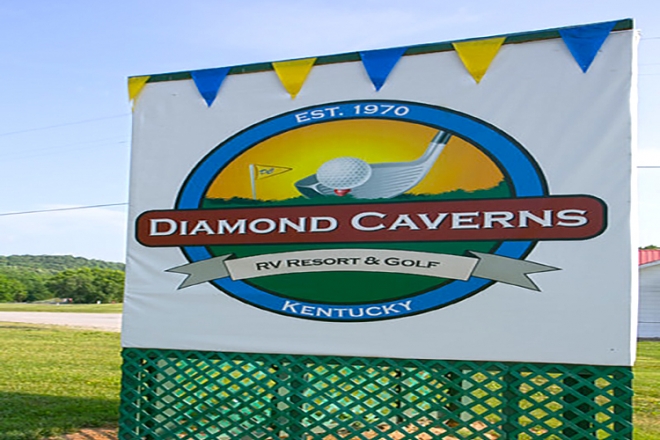 Images Thousand Trails Diamond Caverns RV & Golf Resort