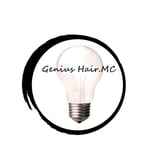 Genius Hair Solutions Logo