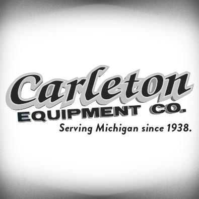 Carleton Equipment Bobcat of Saginaw/Flint Logo