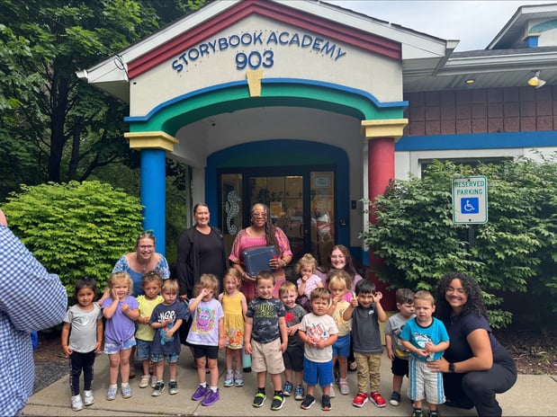 Images Storybook Academy of Amherst