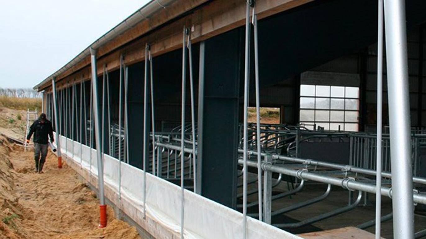 Images JT Byg Kibæk A/S