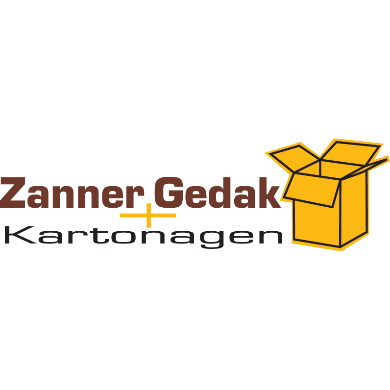 Logo Zanner & Gedak GmbH - Kartonagen