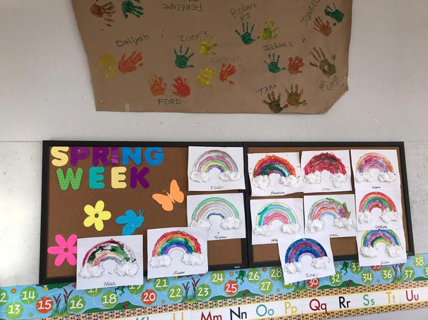 Images Kids Galaxy Learning Center