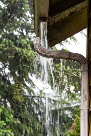 Images Wood & Wood Seamless Gutters