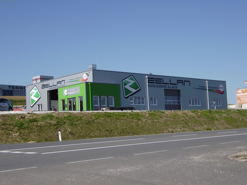 Baumeister Dipl.- HTL-Ing. Harald Fleischmann, Gustav-Mahler-Straße 1 in Bad Hall