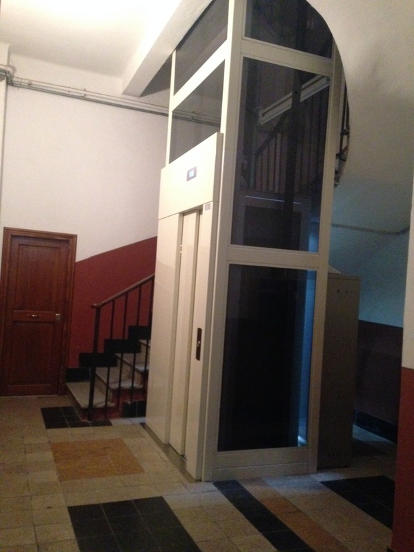 Images Cattaneo Lifts