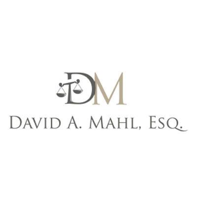 Mahl David A Esq Logo