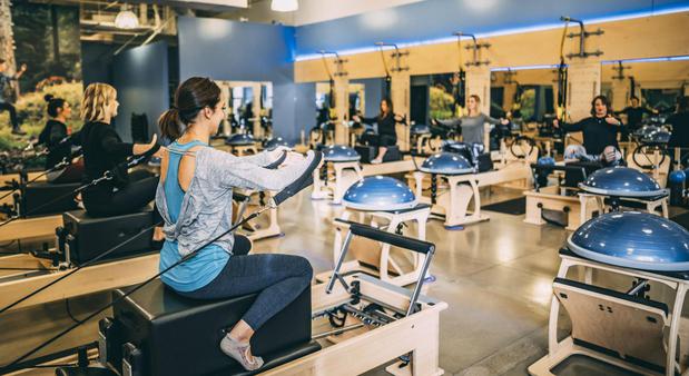 Images Club Pilates