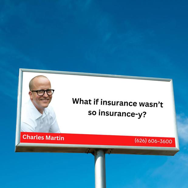 Images Charles Martin - State Farm Insurance Agent