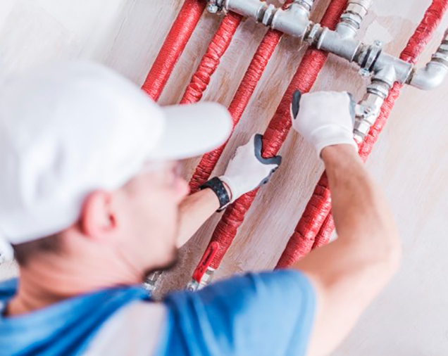 Images I.T.I. Impianti Termo Idraulici