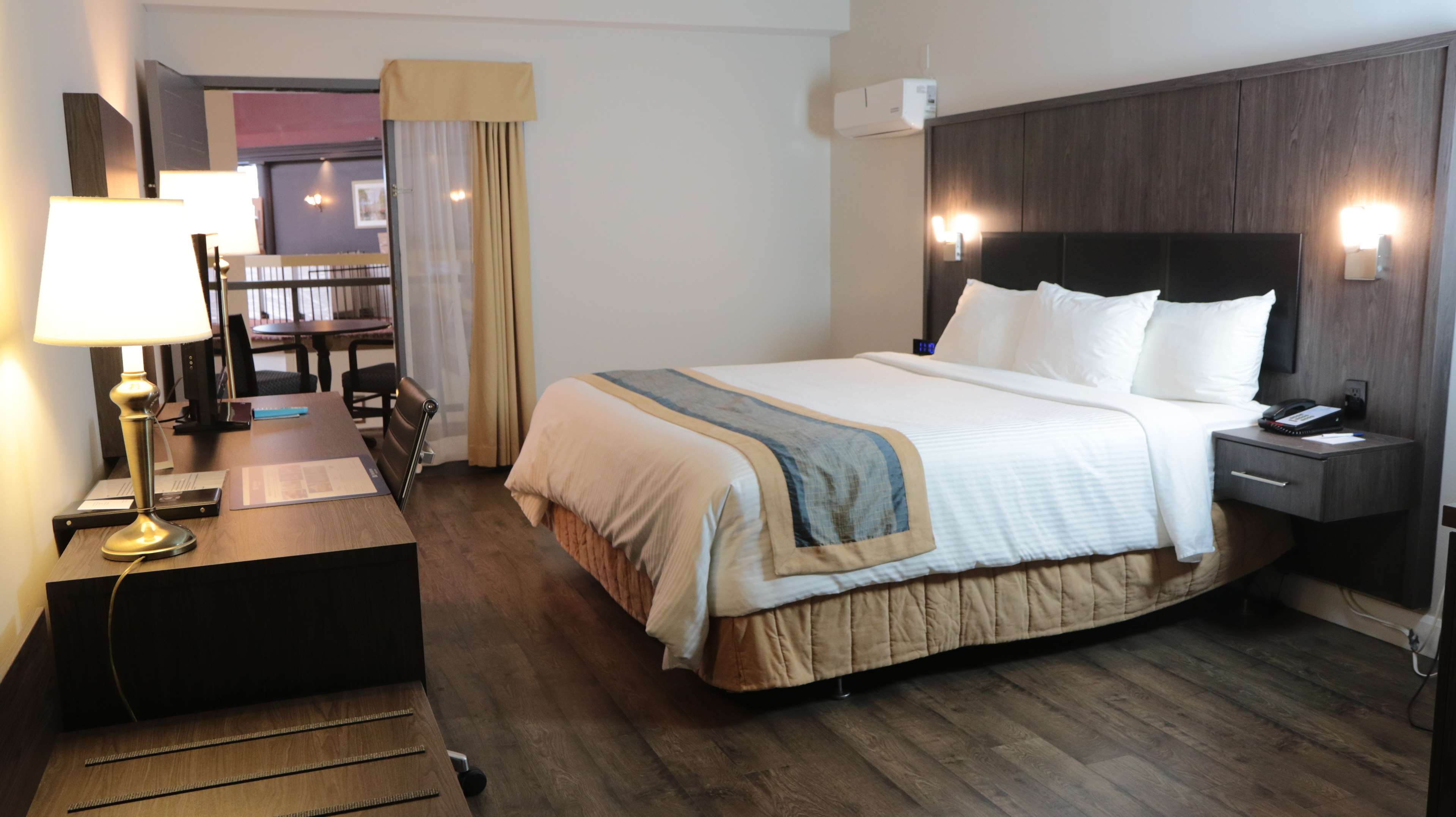 King room Best Western Laval-Montreal Laval (450)681-9000