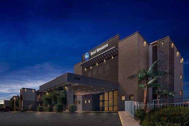 Images Best Western The Oasis at Joplin