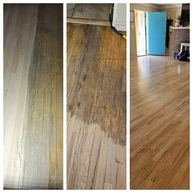 Images N-Hance Wood Refinishing of Albuquerque