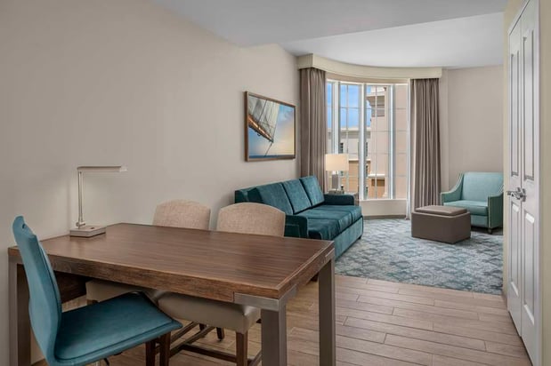 Images Embassy Suites by Hilton Charleston Harbor Mt. Pleasant