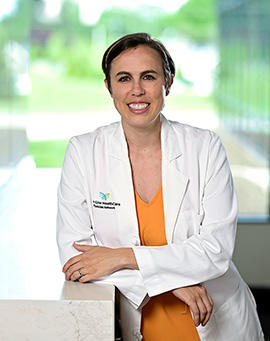 Headshot of Emily M. Levy, MD
