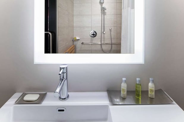 Images DoubleTree by Hilton Hotel New York Times Square West
