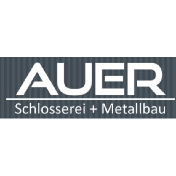 Kundenlogo Auer Metallbau Inhaber: Oliver Auer
