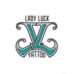 Lady Luck Tattoo Logo