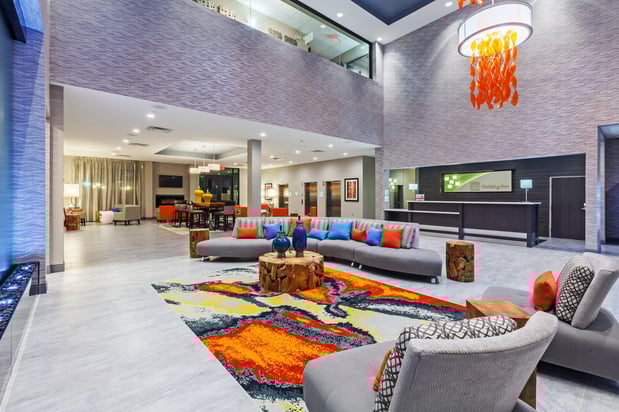 Images Holiday Inn Houston NE - Bush Airport Area by IHG