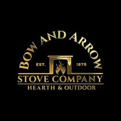 Bow and Arrow Stove Company Logo