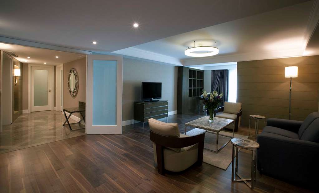Images Radisson Blu Hotel, Istanbul Sisli