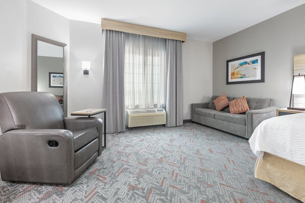Images Candlewood Suites Houston I-10 East by IHG