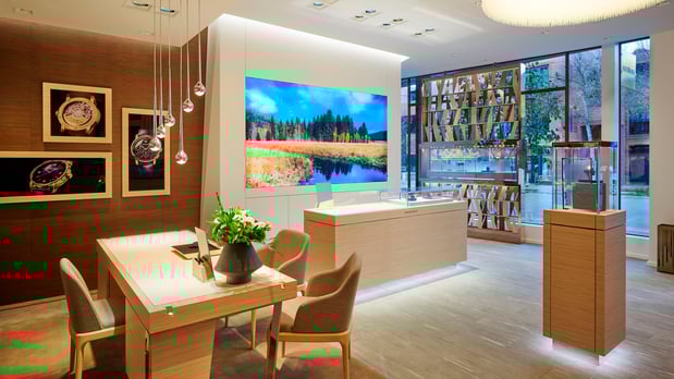 Images Audemars Piguet Boutique Aspen